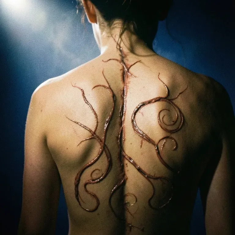 Scars On Display