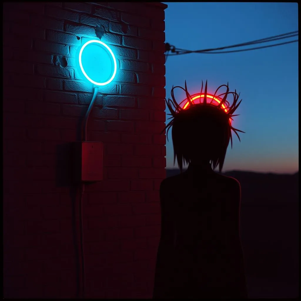 Rust and Halos