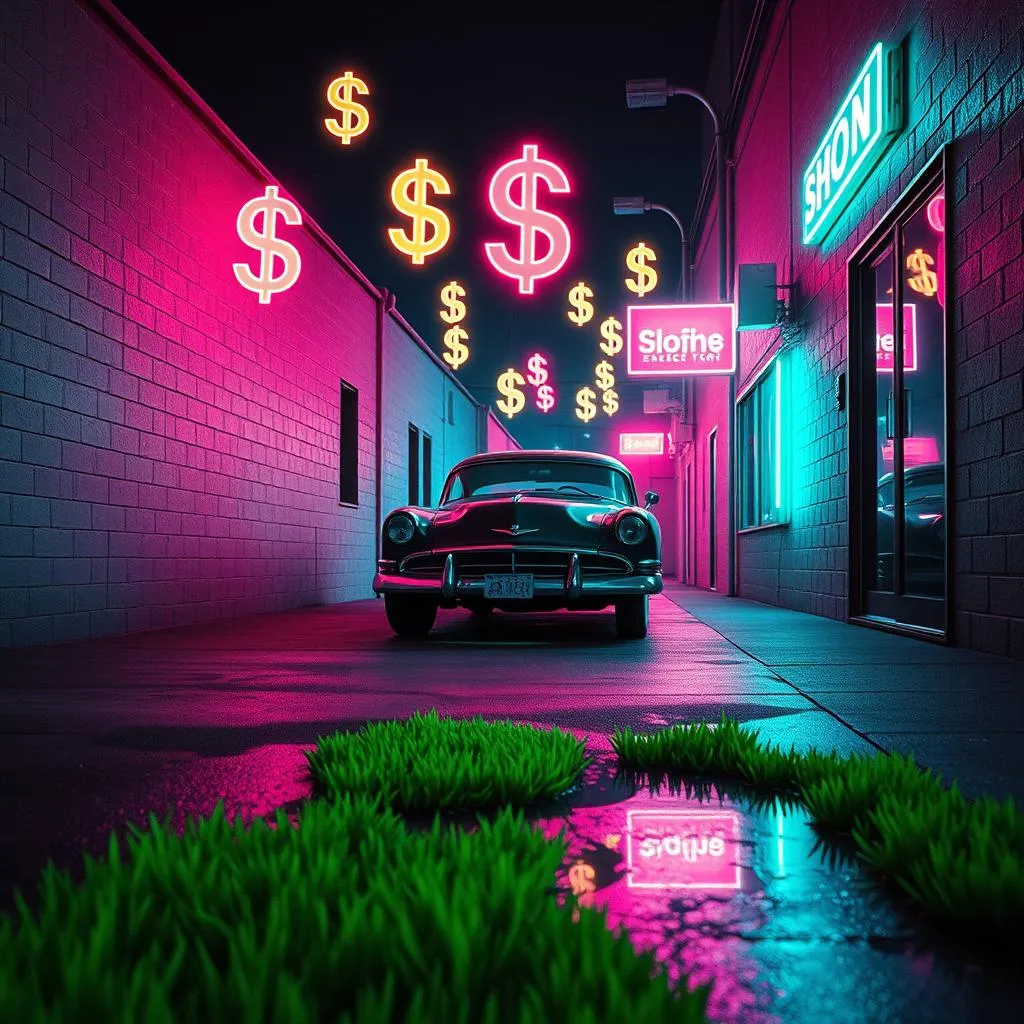 Cash , Grass Or A$$