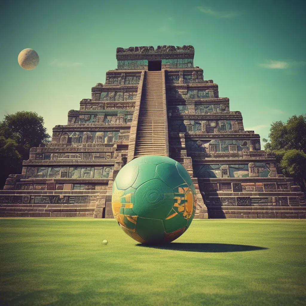 Aztec Prince