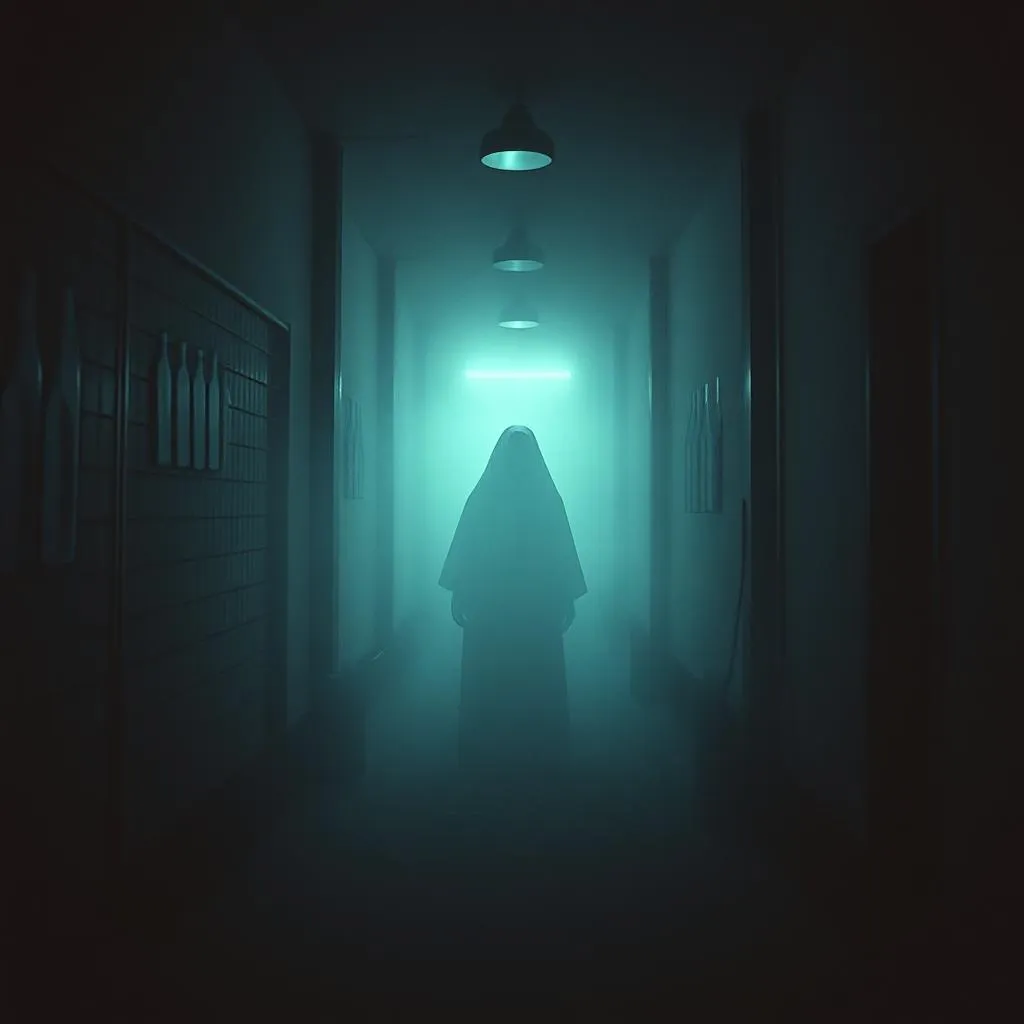 Hundred proof ghost
