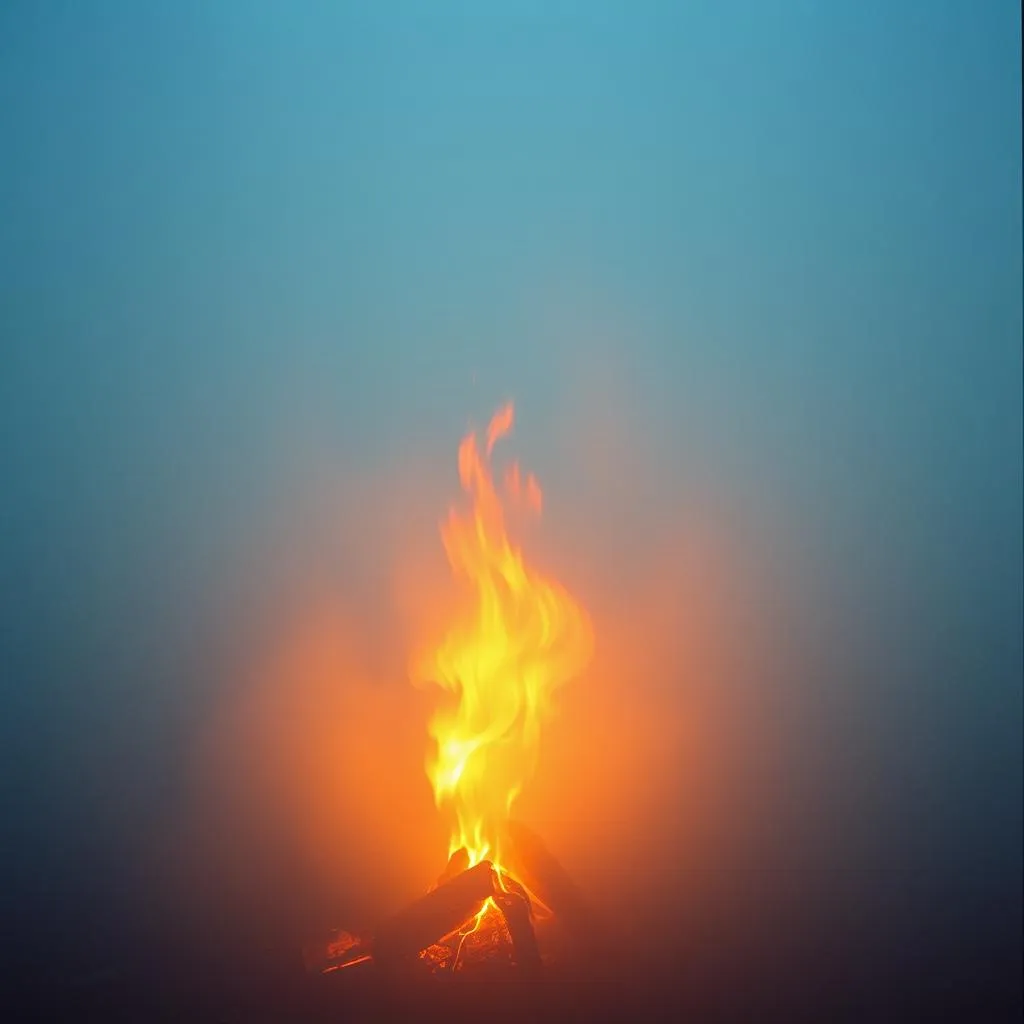 Touch Like Smoke
