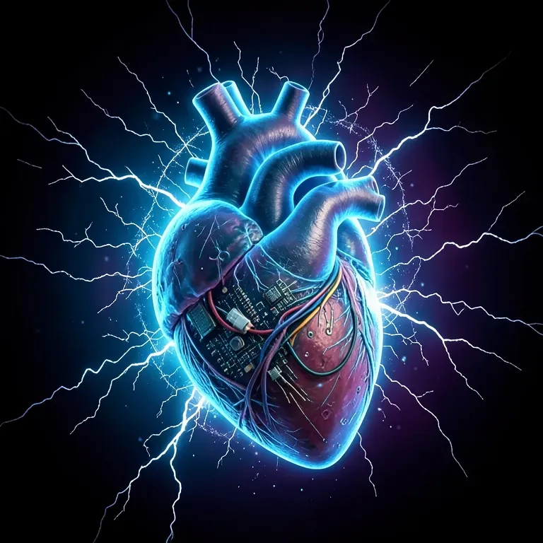 “STATIC IN MY VEINS”