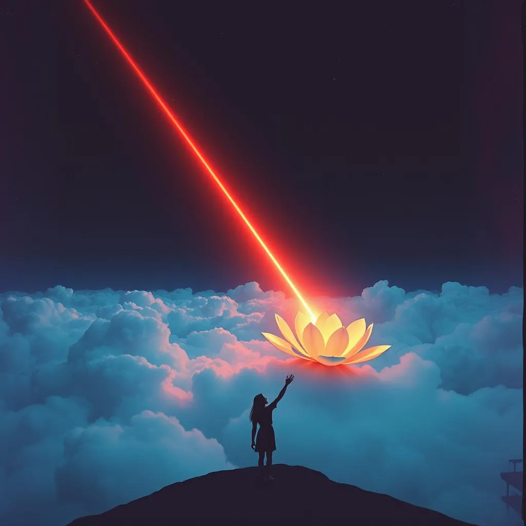 A Shooting Star