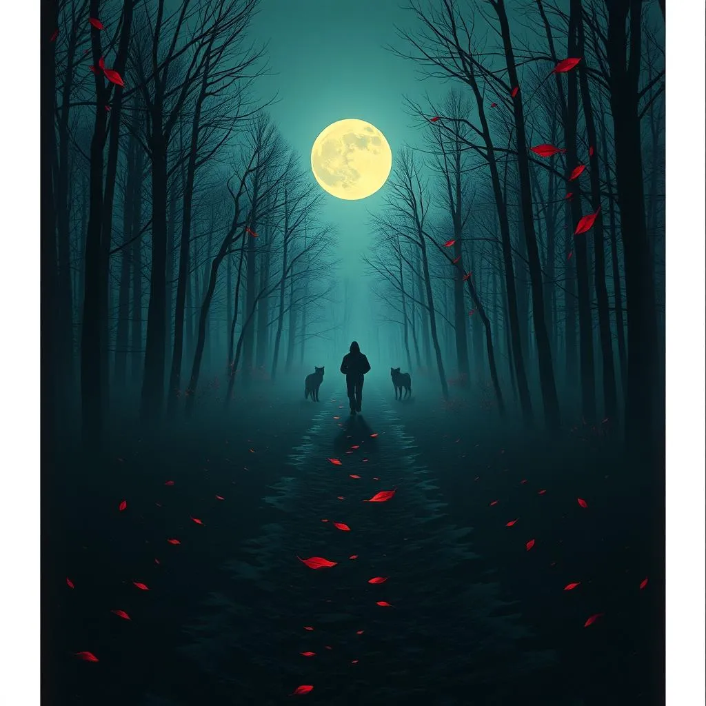 Blood Moon Run