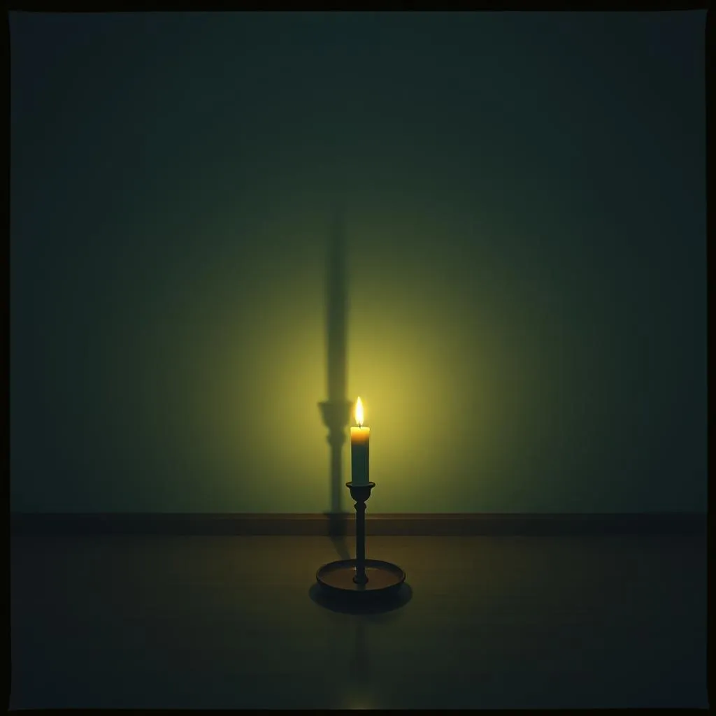 Silence and Shadows