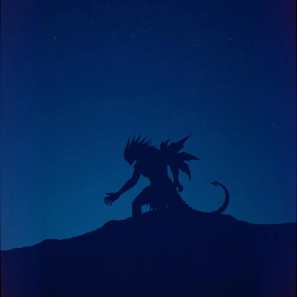 The Hero You Didn't Ask For