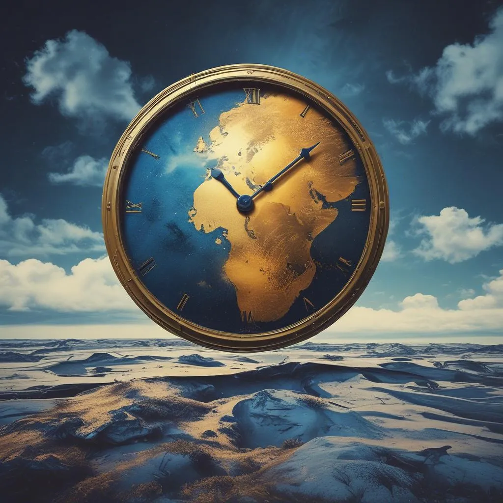 Passage of Time II