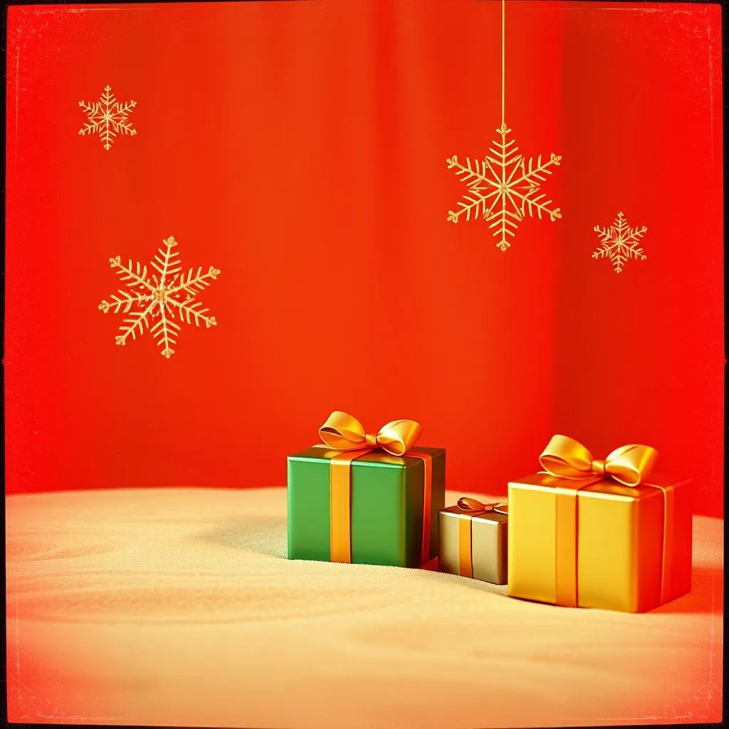 Merry Merry Christmas (Spoil Me Father)
