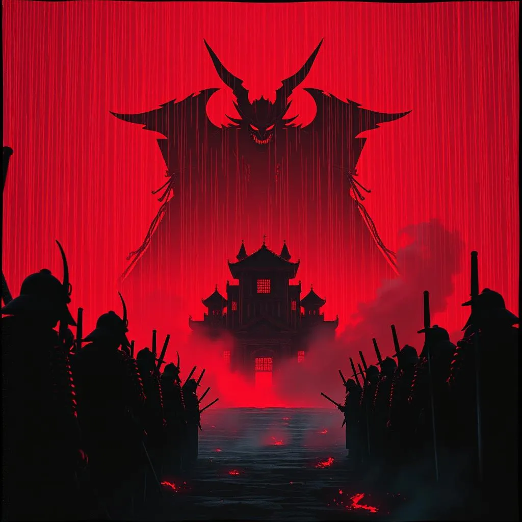 The Demon King Rises