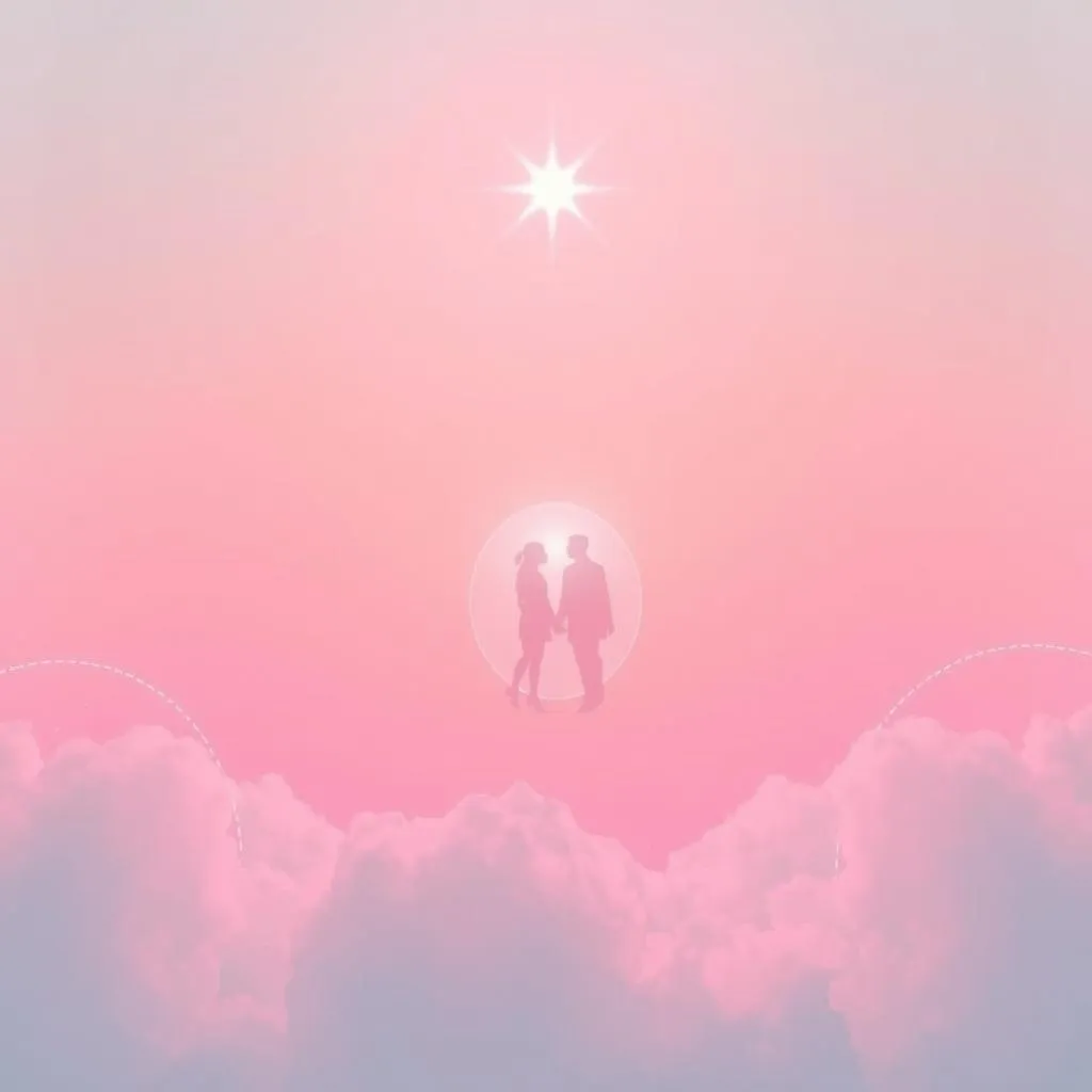Up in the sky