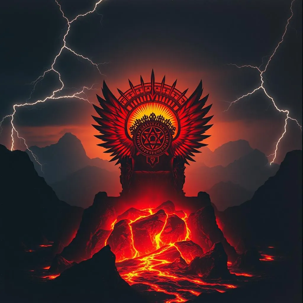 Return to the Infernal Throne