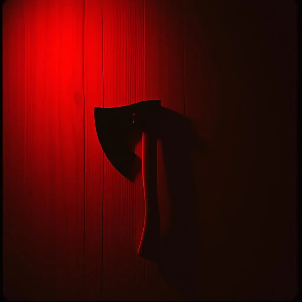 “Forty Whacks” — The Ballad of Lizzie Borden