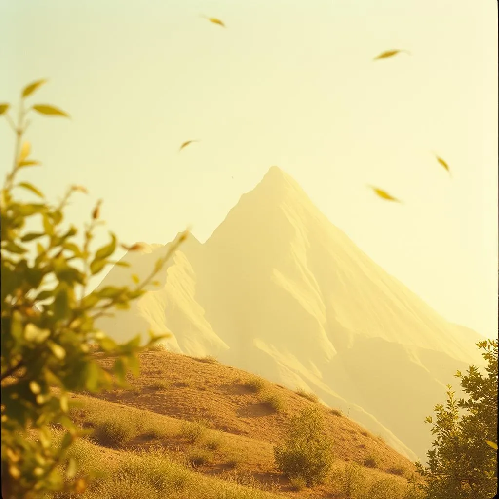 Montaña de Miel