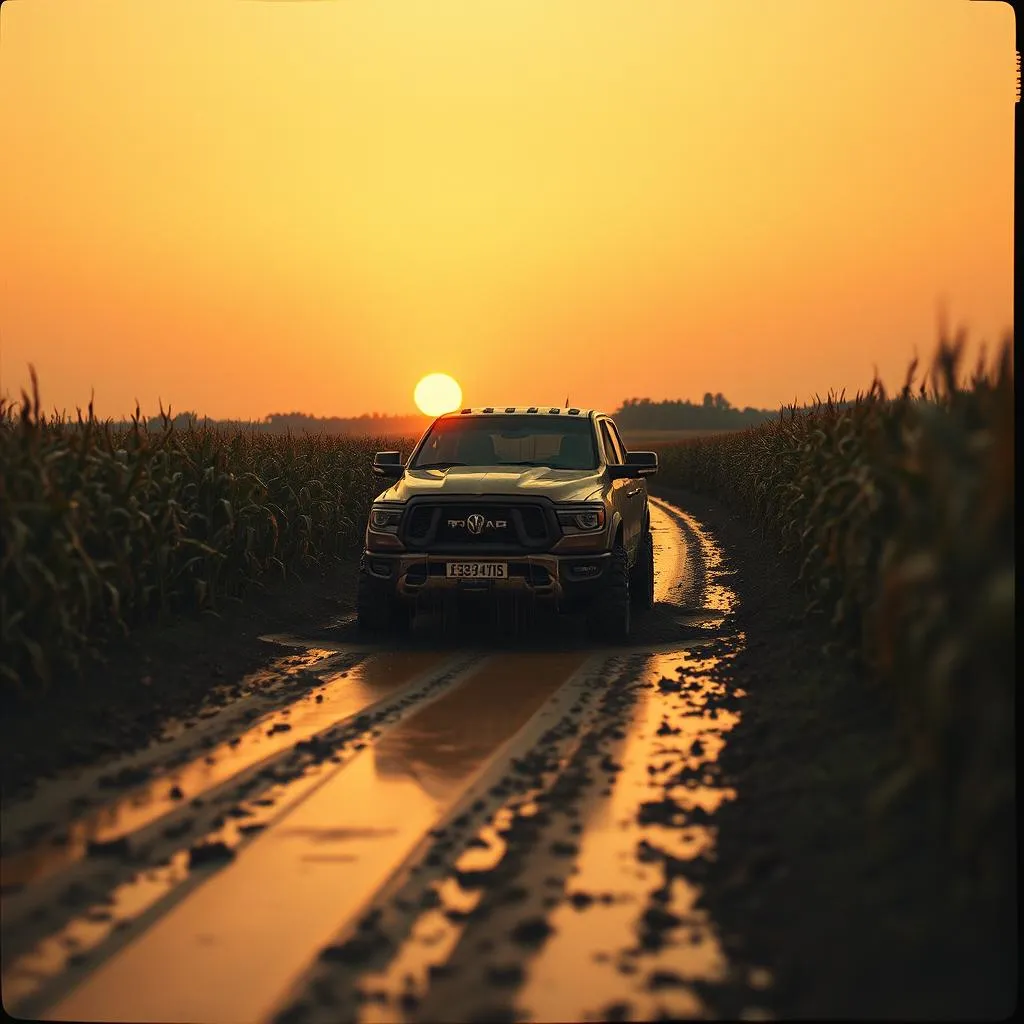 Dirt Road Drippin’