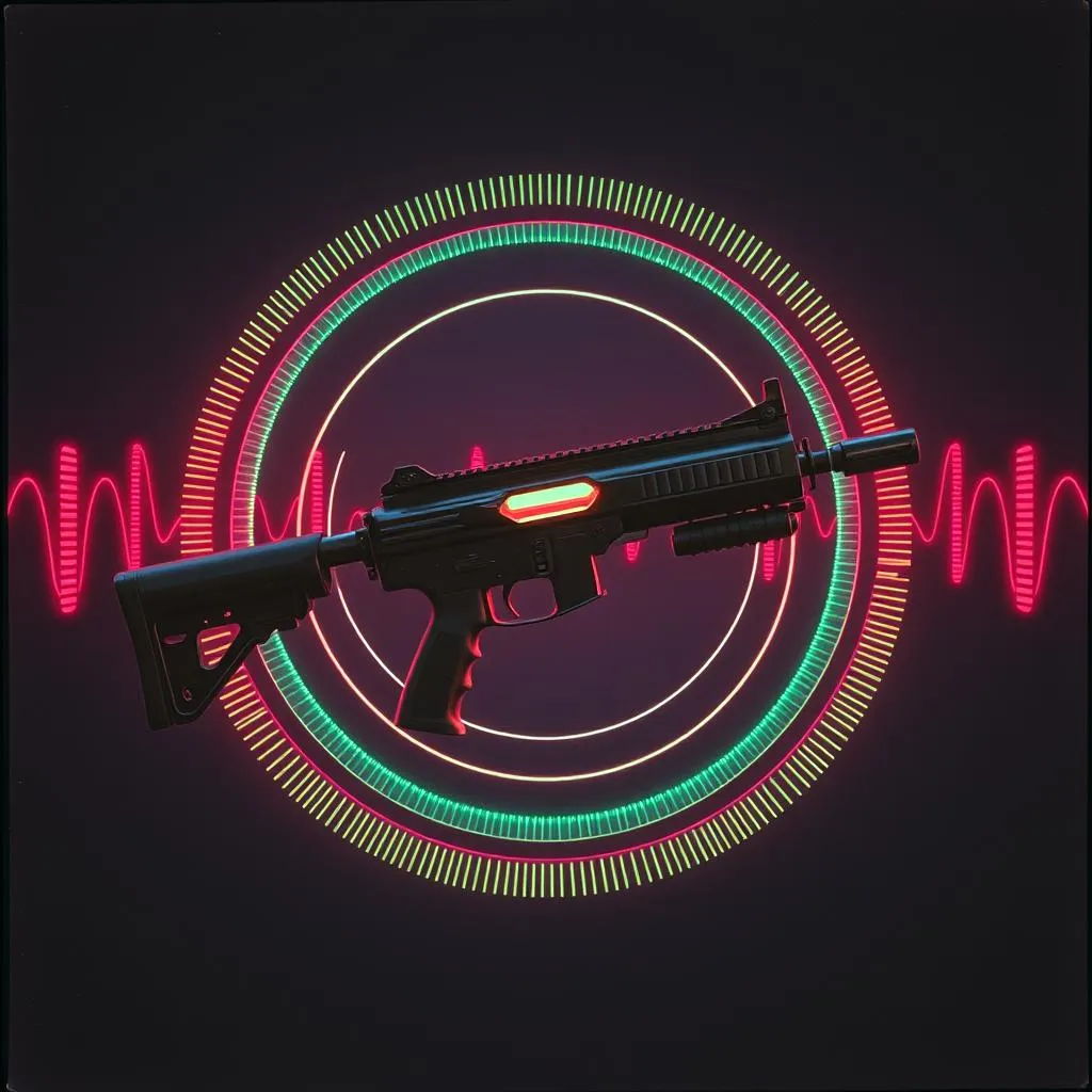 Machine gun