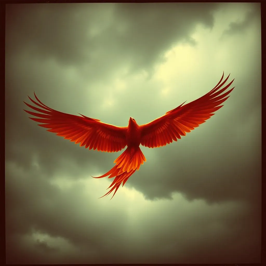 Ashes of my soul
