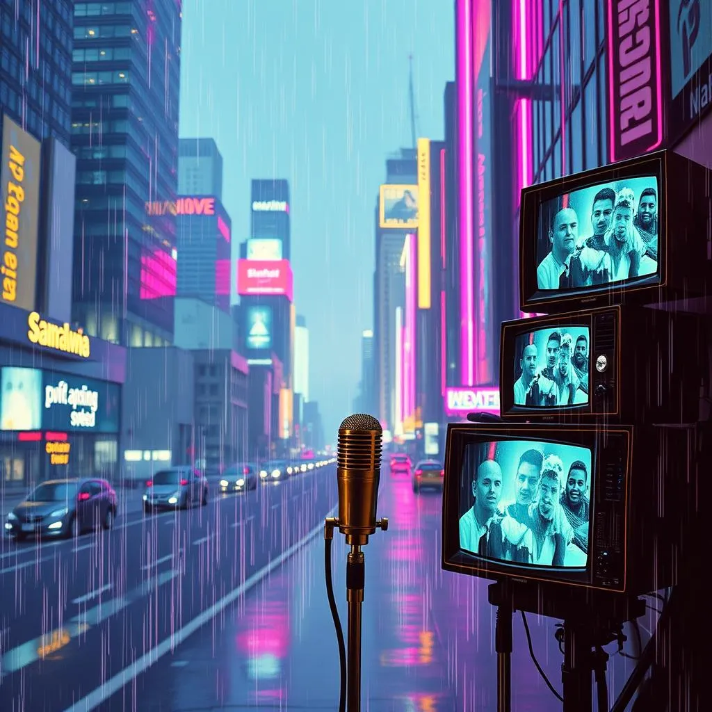 Watch tv