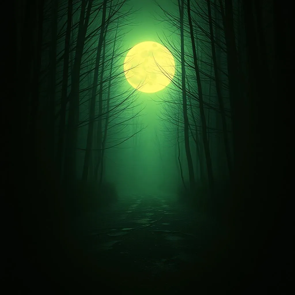 Creeping Shadows
