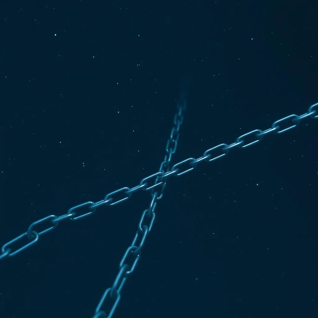 Chains of Silence