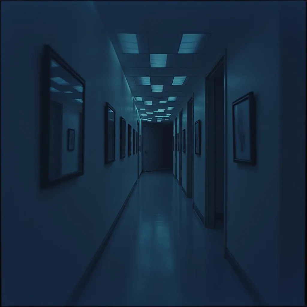 Broken Mirrors