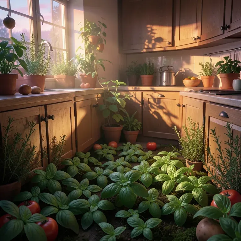 Herb Parade( kitchen song) Jayney-A