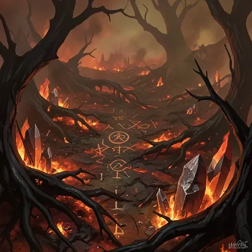 CRIMSON CROWN (HELLFIRE)