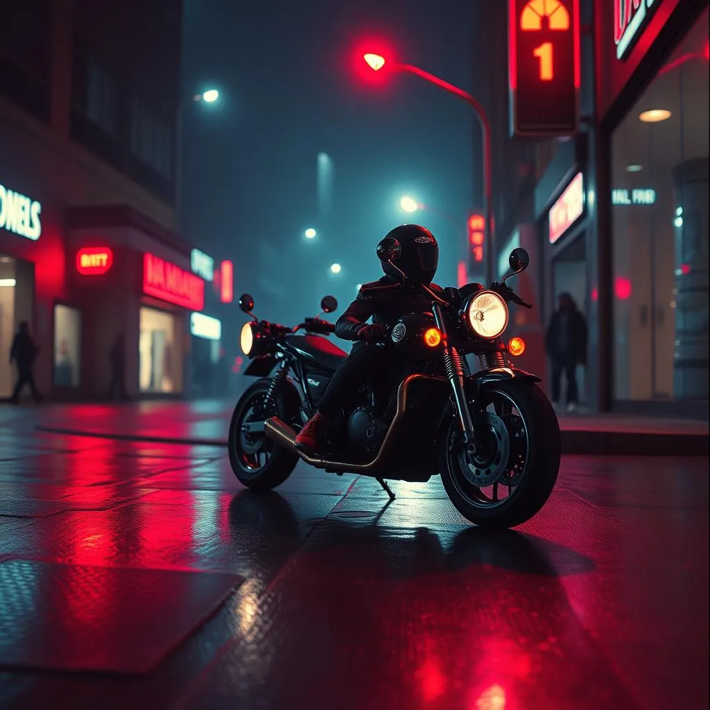 Motora Oscura