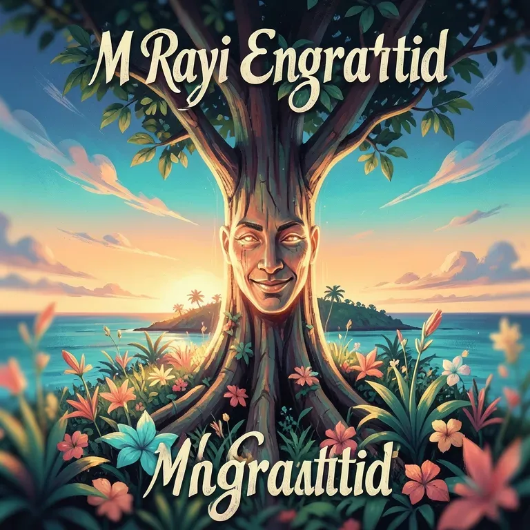 M Rayi Engratitid