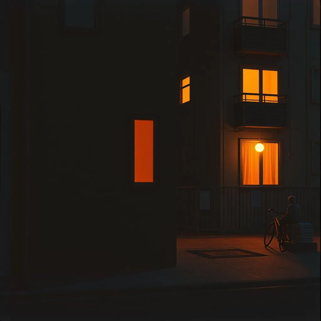 Rent Due, Heart Bruised