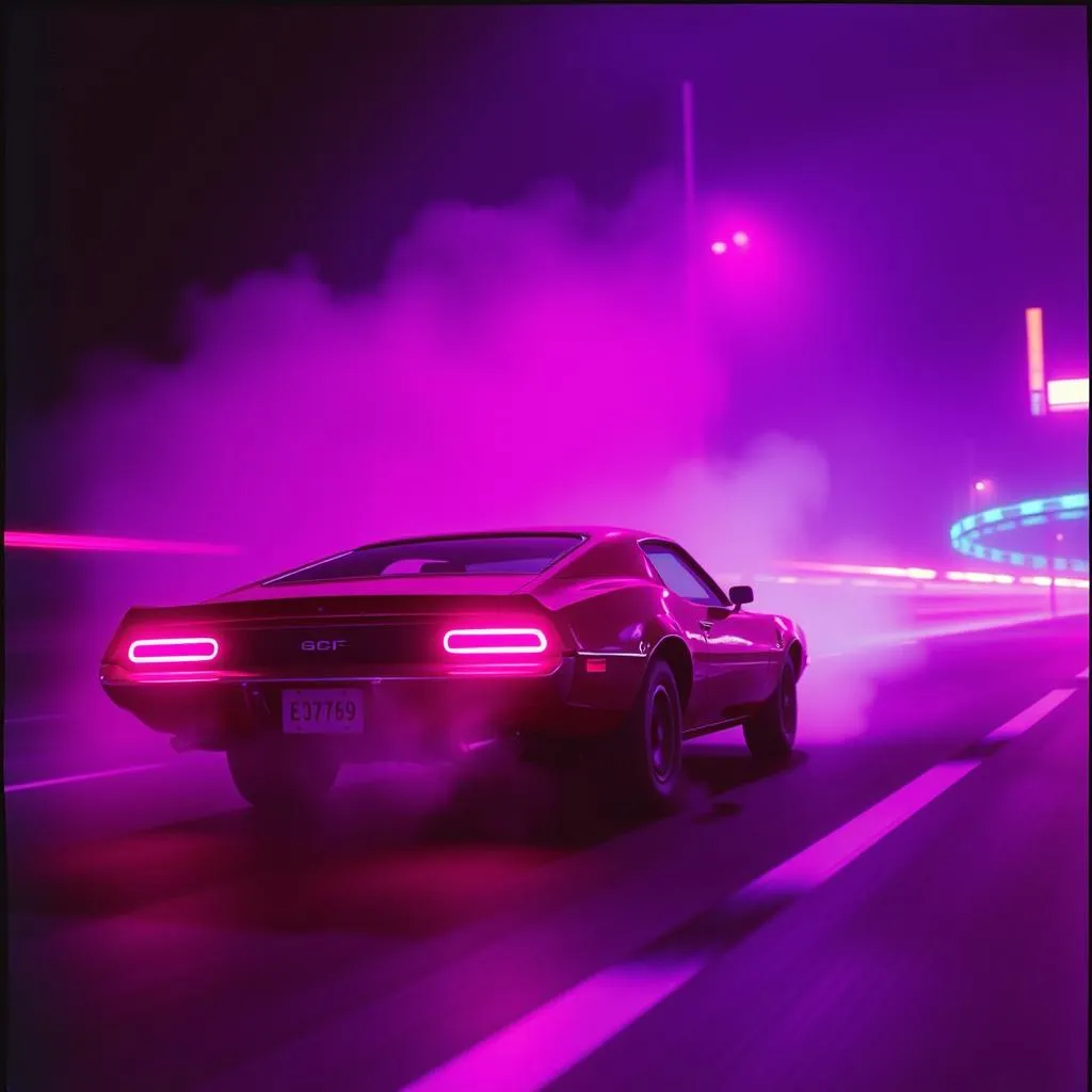 Lazer Drift