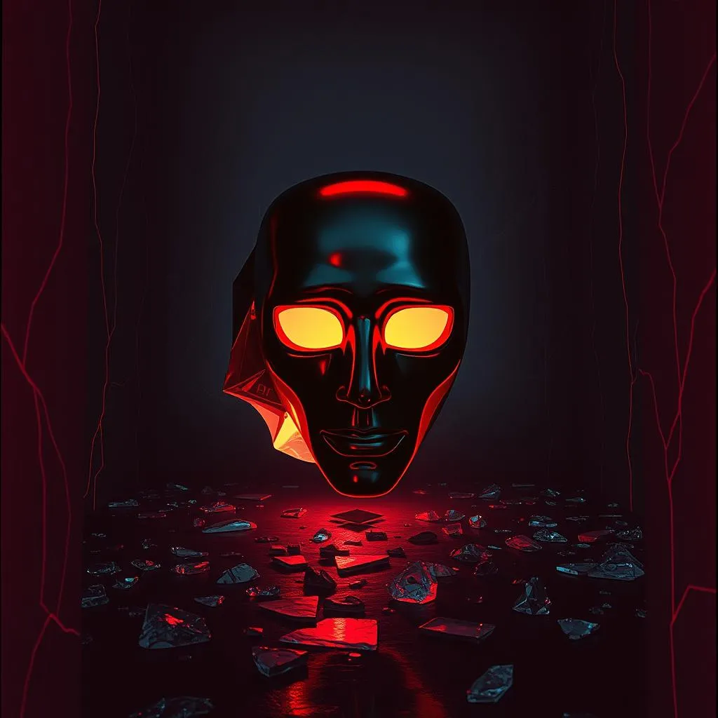 Behind the Mask 2