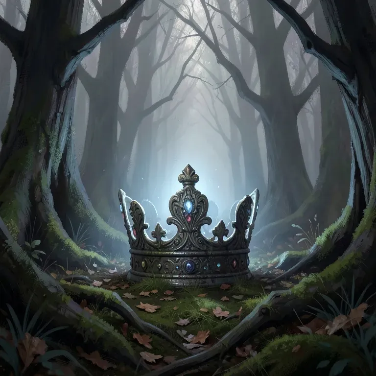 Crown of Silence