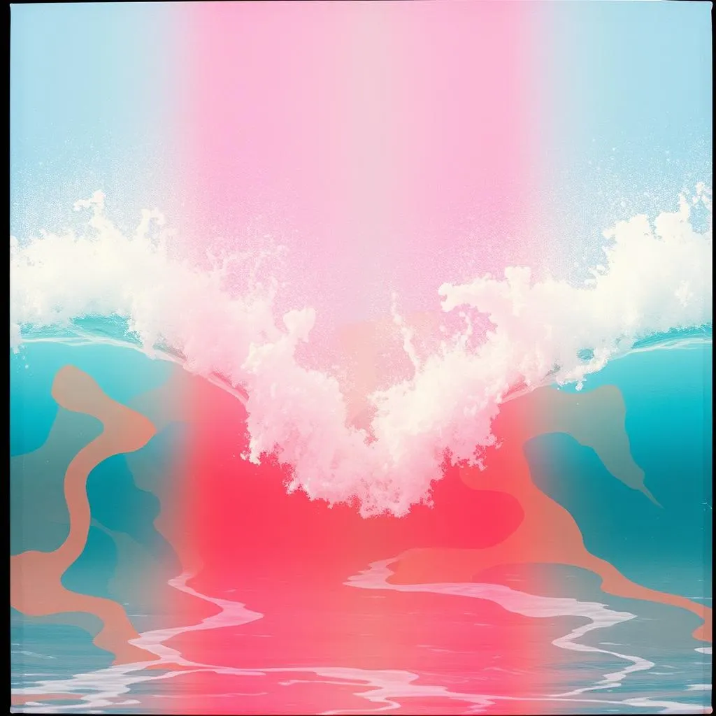 Motion Of The Ocean