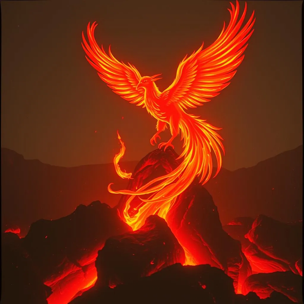 Heaven's on Fire