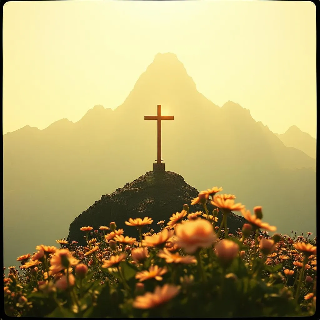 God Above, Me Below