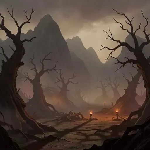 Shadows of the Broken Oath