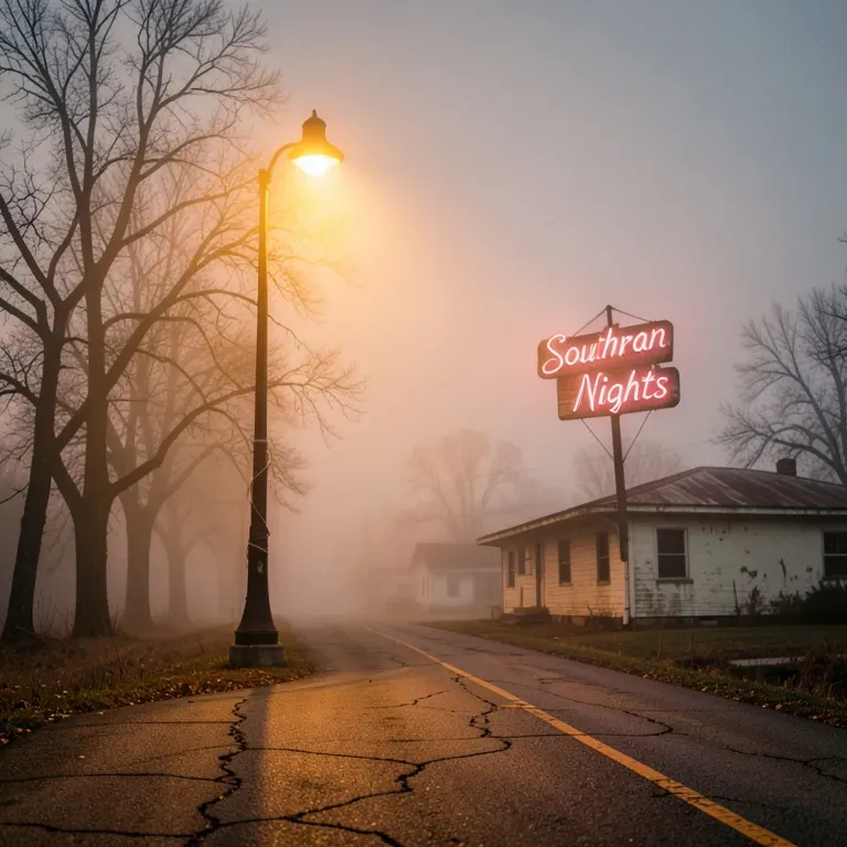 Bama Backroad Blues