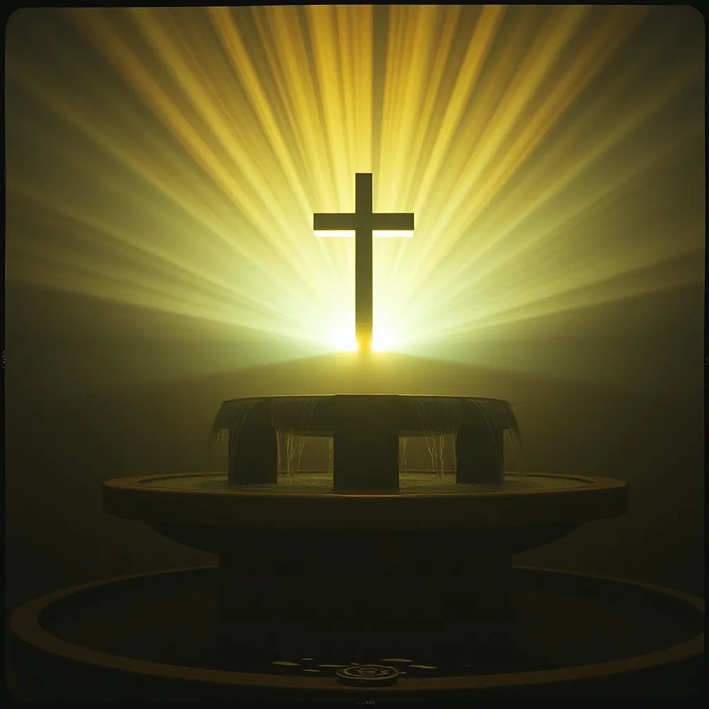 Saved by Grace