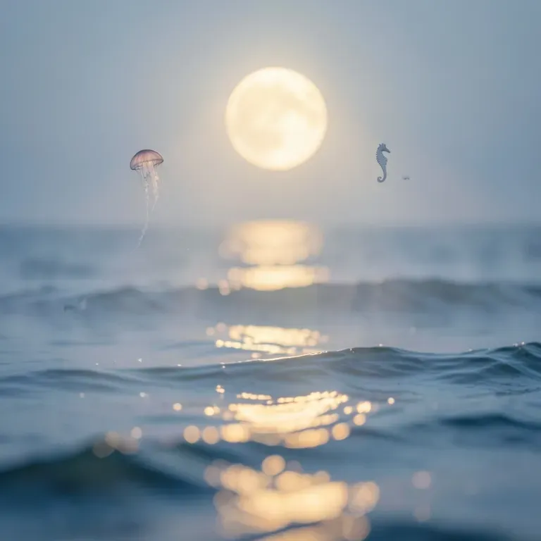 Title: Mama, Song of the Moonlight