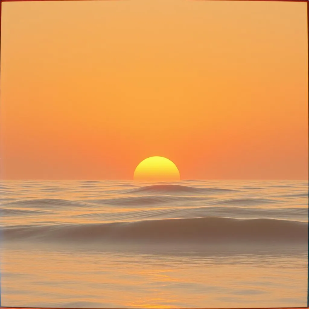 Whispers in the Waves