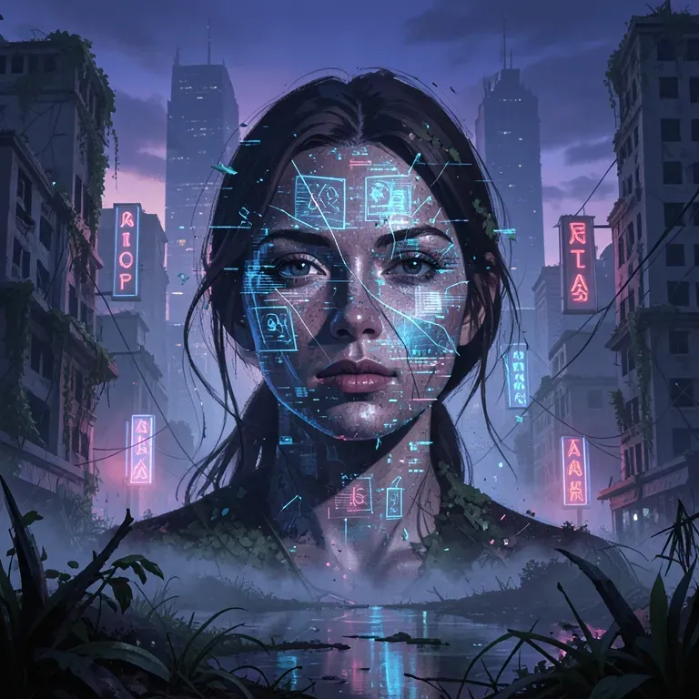 Glass Skin Feed