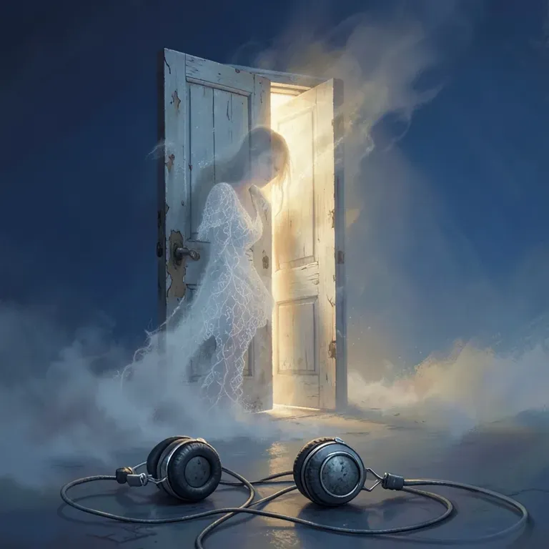 My Headphones and My Silence
