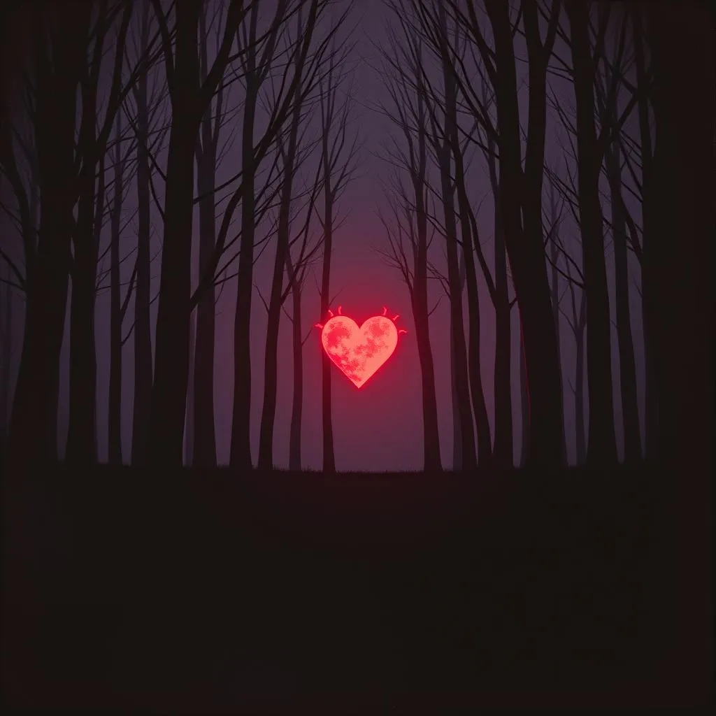 Love in the Shadows