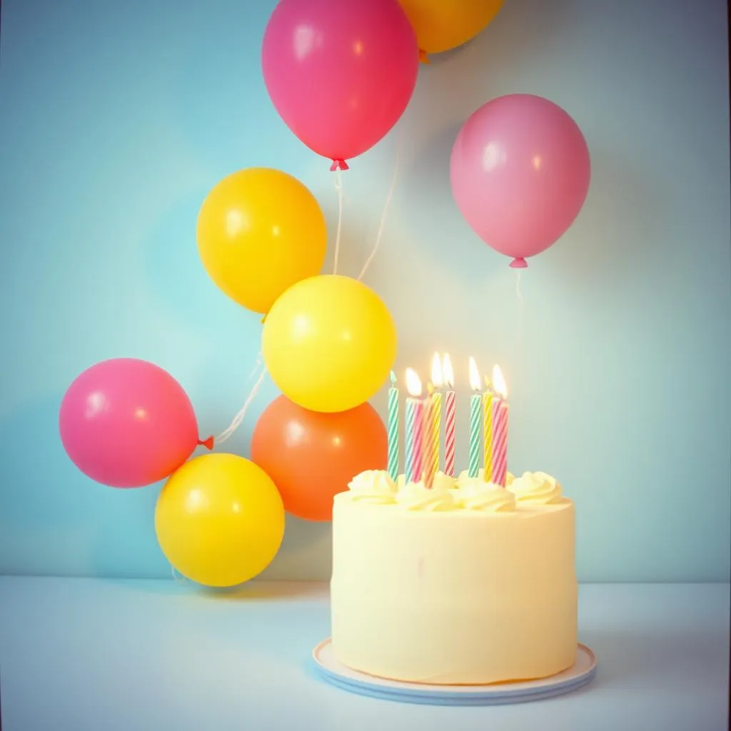 Joyeux anniversaire