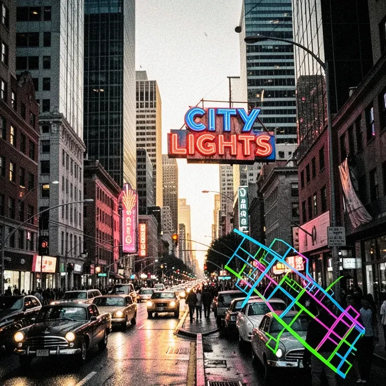 City Lights Anthem