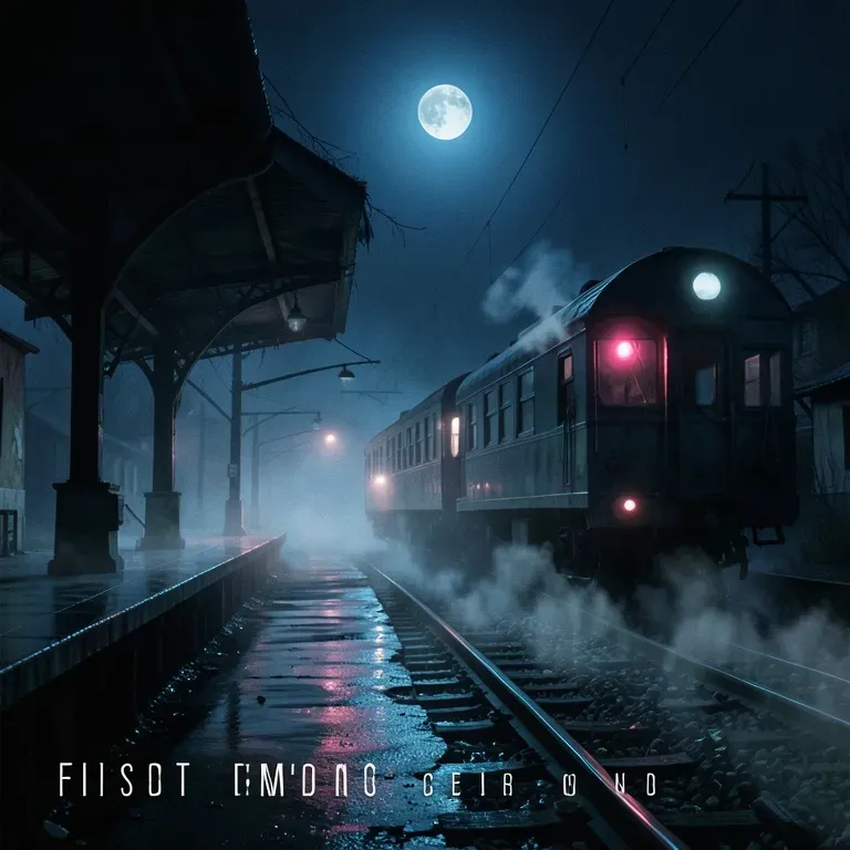 Title: First Impressions on the Midnight Train
