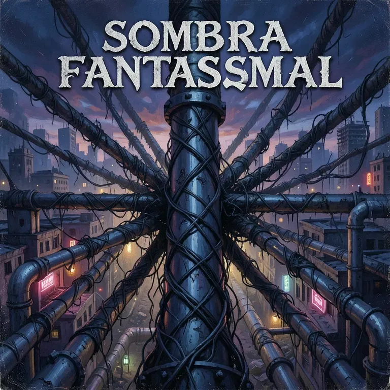 Sombra fantasmal