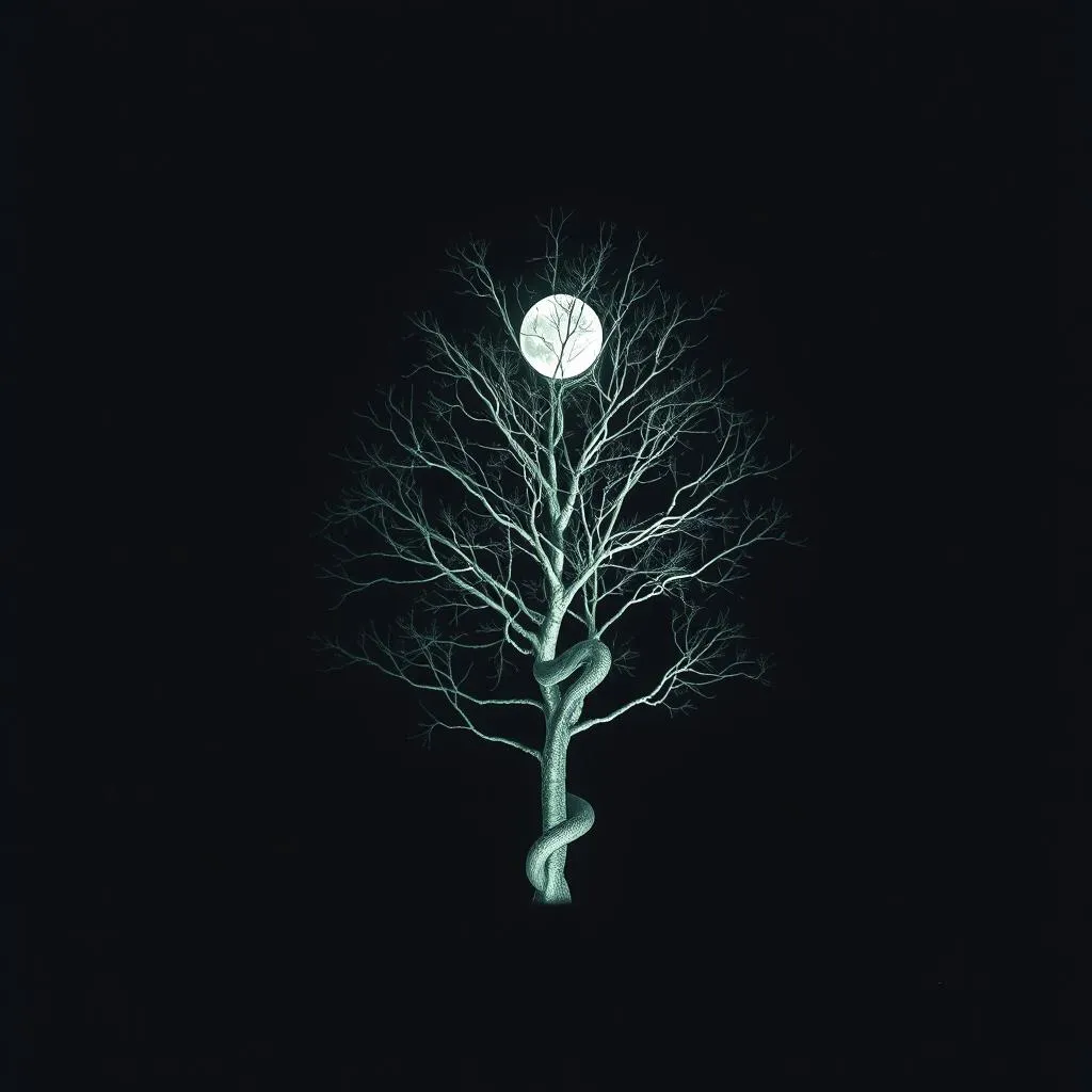 The Serpent in the Brambles
