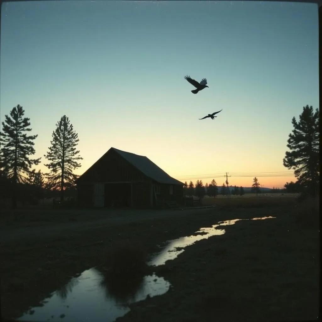 Wistful Horizon